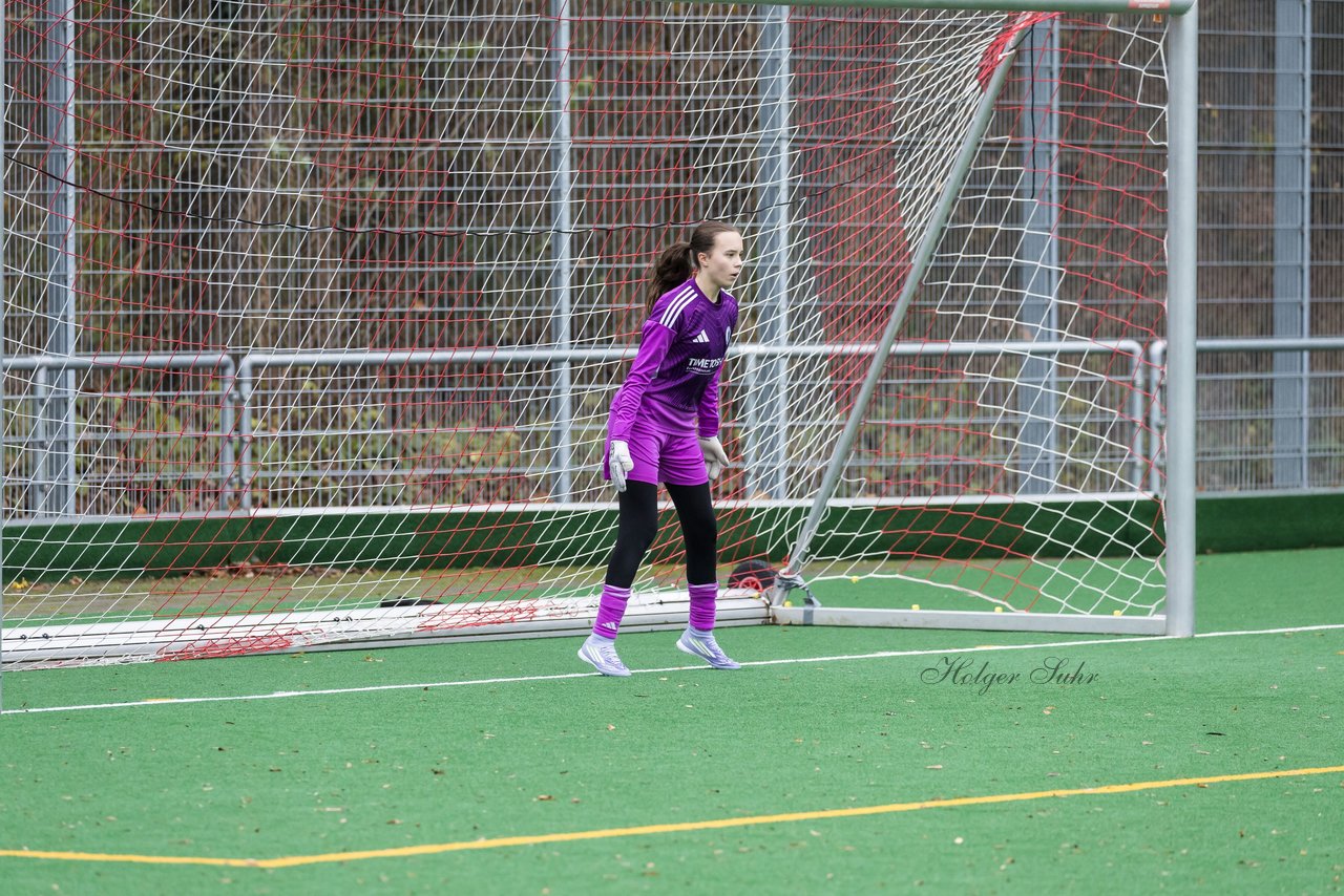 Bild 118 - wBJ VfL Pinneberg - Eimsbuettler TV2 : Ergebnis: 3:5